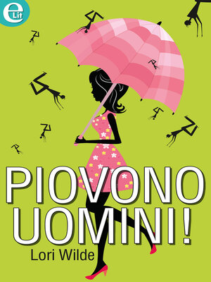 cover image of Piovono uomini!